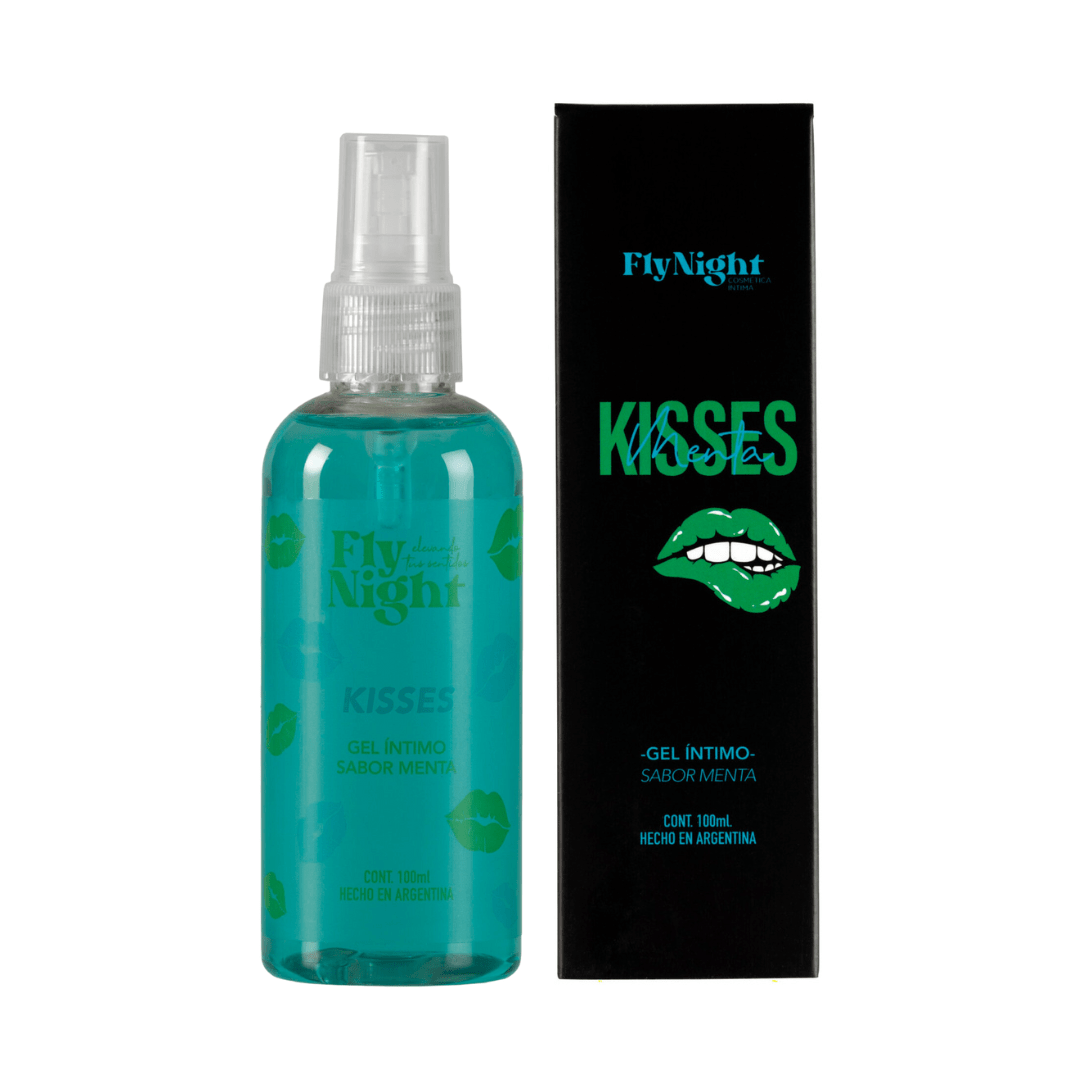 Lubricante Comestible Menta 100ml