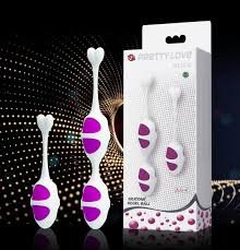 kit de Kegel ball o bolitas chinas doble y simple